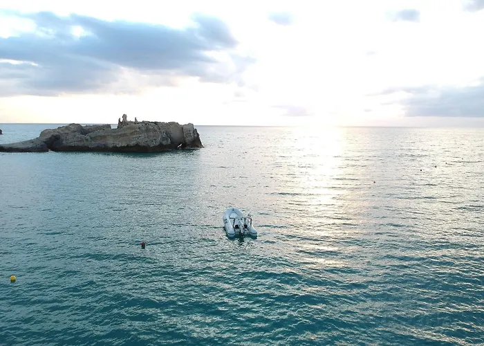 Oldwell Szálloda Santa Domenica