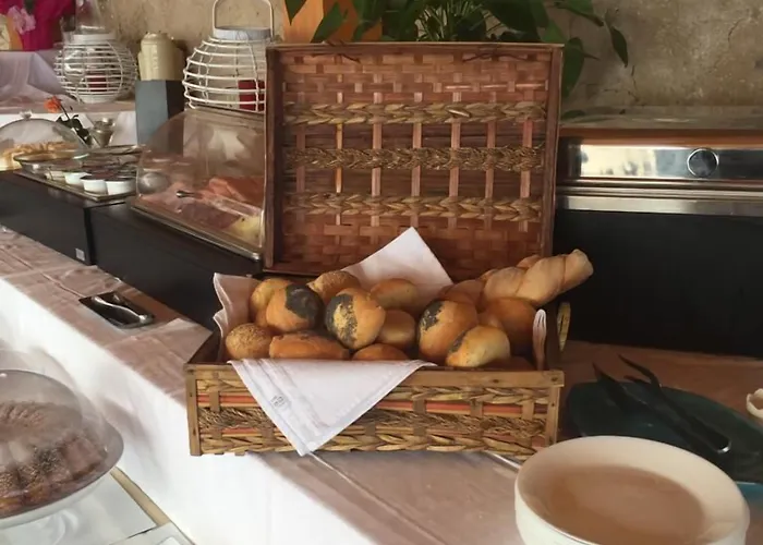 Szálloda Oldwell Santa Domenica