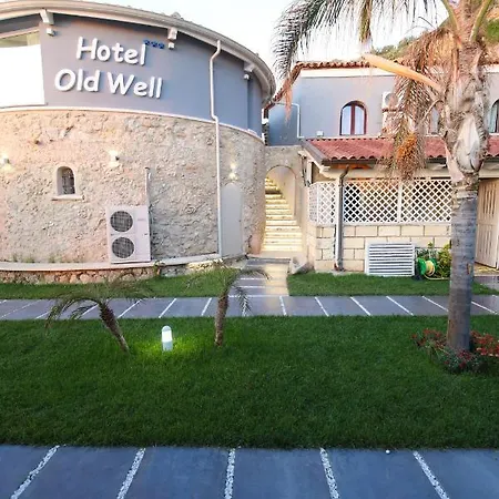 Отель Oldwell