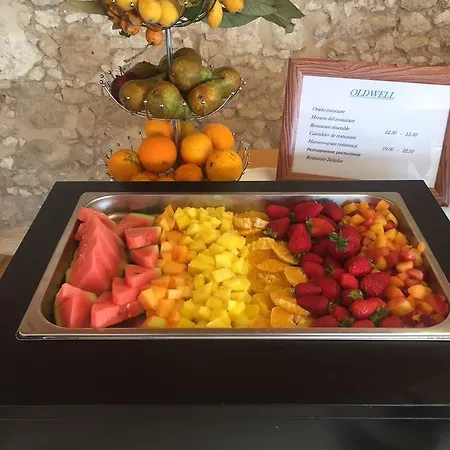 Отель Oldwell 3*