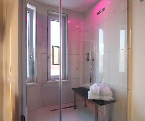 Szálloda Oldwell Santa Domenica