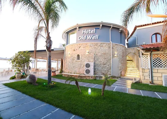 Oldwell Szálloda Santa Domenica