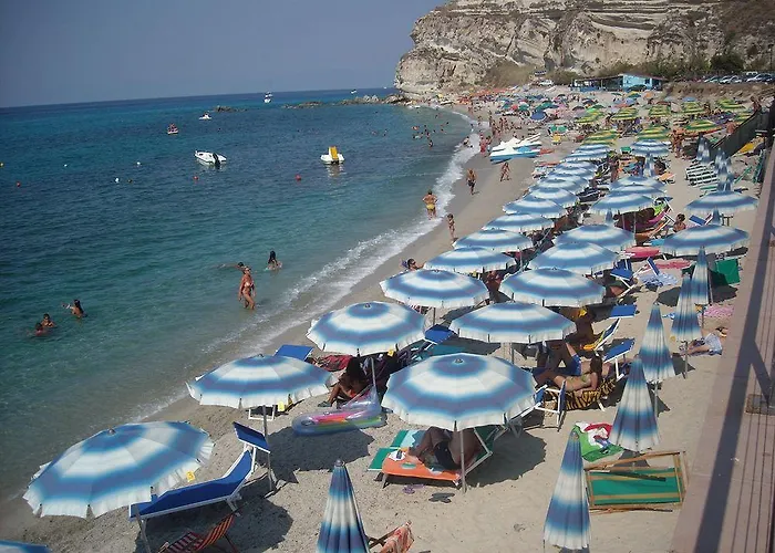 Szálloda Oldwell Santa Domenica