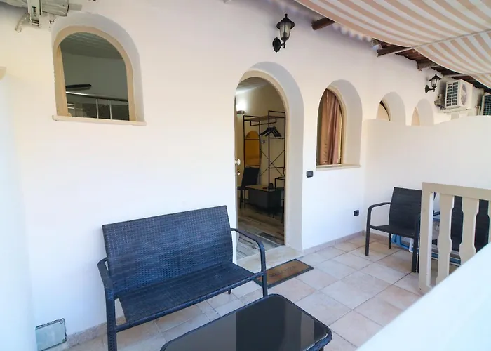 Szálloda Oldwell 3*