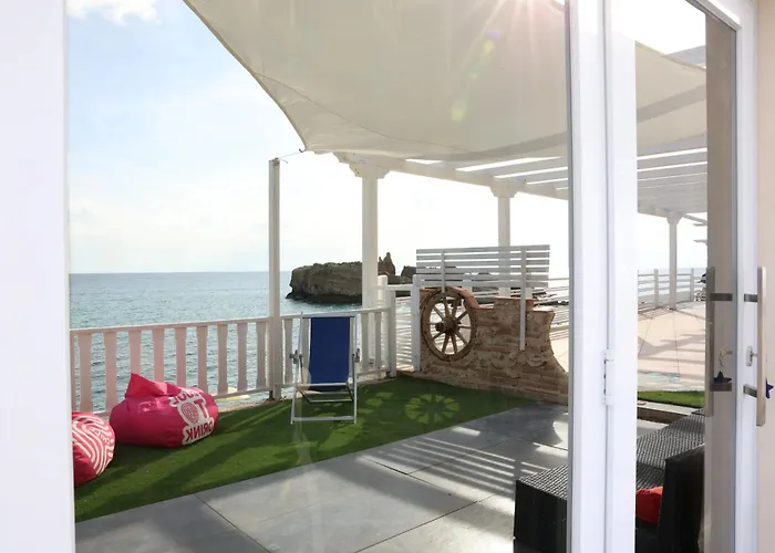 Szálloda Oldwell Santa Domenica