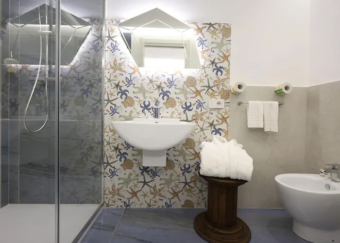 Hotel Oldwell Santa Domenica (Vibo Valentia)