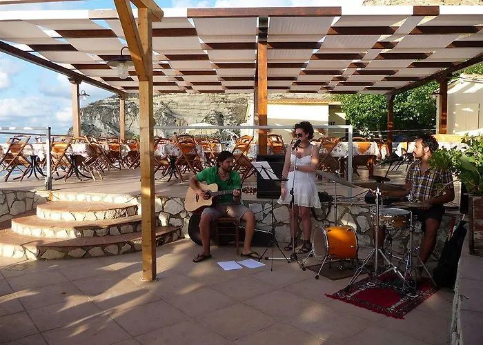 Szálloda Oldwell Santa Domenica