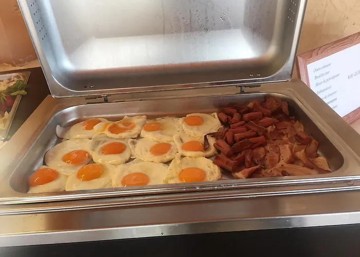 Szálloda Oldwell Santa Domenica