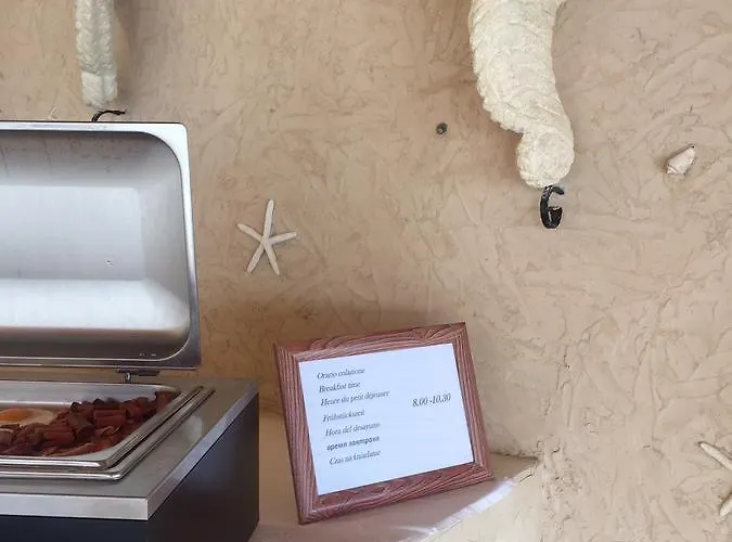 Oldwell Szálloda Santa Domenica