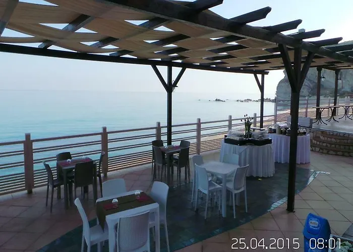 Hotel Oldwell Santa Domenica (Vibo Valentia)